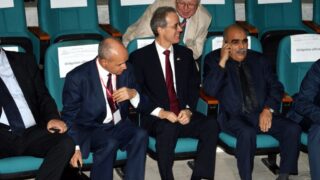 Rencontre internationale Khairuddin Barbaross et l ascension de l Etat algerien au XVIe siecle 09 10 novembre 2016 1J 130