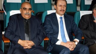 Rencontre internationale Khairuddin Barbaross et l ascension de l Etat algerien au XVIe siecle 09 10 novembre 2016 1J 132