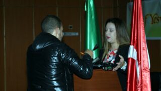 Rencontre internationale Khairuddin Barbaross et l ascension de l Etat algerien au XVIe siecle 09 10 novembre 2016 1J 140