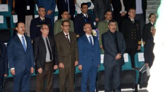 Rencontre internationale Khairuddin Barbaross et l ascension de l Etat algerien au XVIe siecle 09 10 novembre 2016 1J 141