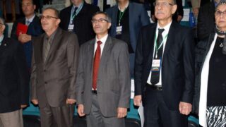 Rencontre internationale Khairuddin Barbaross et l ascension de l Etat algerien au XVIe siecle 09 10 novembre 2016 1J 145