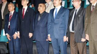 Rencontre internationale Khairuddin Barbaross et l ascension de l Etat algerien au XVIe siecle 09 10 novembre 2016 1J 146