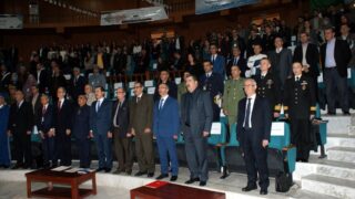 Rencontre internationale Khairuddin Barbaross et l ascension de l Etat algerien au XVIe siecle 09 10 novembre 2016 1J 147