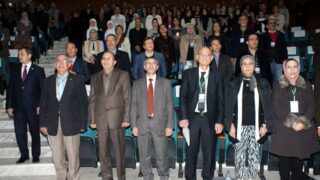 Rencontre internationale Khairuddin Barbaross et l ascension de l Etat algerien au XVIe siecle 09 10 novembre 2016 1J 148