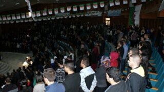 Rencontre internationale Khairuddin Barbaross et l ascension de l Etat algerien au XVIe siecle 09 10 novembre 2016 1J 152