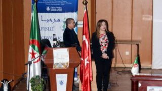 Rencontre internationale Khairuddin Barbaross et l ascension de l Etat algerien au XVIe siecle 09 10 novembre 2016 1J 153