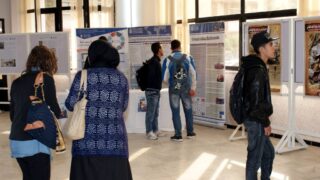 Rencontre internationale Khairuddin Barbaross et l ascension de l Etat algerien au XVIe siecle 09 10 novembre 2016 1J 160