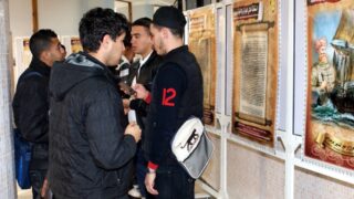 Rencontre internationale Khairuddin Barbaross et l ascension de l Etat algerien au XVIe siecle 09 10 novembre 2016 1J 162