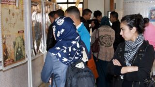 Rencontre internationale Khairuddin Barbaross et l ascension de l Etat algerien au XVIe siecle 09 10 novembre 2016 1J 165