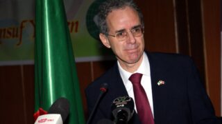 Rencontre internationale Khairuddin Barbaross et l ascension de l Etat algerien au XVIe siecle 09 10 novembre 2016 1J 169