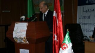 Rencontre internationale Khairuddin Barbaross et l ascension de l Etat algerien au XVIe siecle 09 10 novembre 2016 1J 170