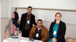 Rencontre internationale Khairuddin Barbaross et l ascension de l Etat algerien au XVIe siecle 09 10 novembre 2016 1J 181