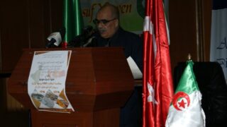 Rencontre internationale Khairuddin Barbaross et l ascension de l Etat algerien au XVIe siecle 09 10 novembre 2016 1J 185