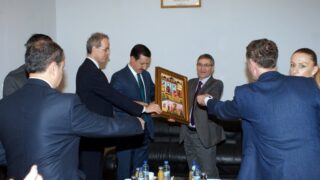 Rencontre internationale Khairuddin Barbaross et l ascension de l Etat algerien au XVIe siecle 09 10 novembre 2016 2J 003