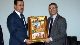 Rencontre internationale Khairuddin Barbaross et l ascension de l Etat algerien au XVIe siecle 09 10 novembre 2016 2J 004