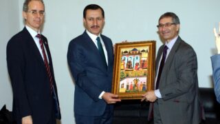 Rencontre internationale Khairuddin Barbaross et l ascension de l Etat algerien au XVIe siecle 09 10 novembre 2016 2J 005