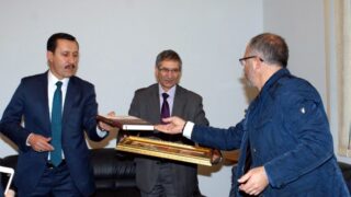 Rencontre internationale Khairuddin Barbaross et l ascension de l Etat algerien au XVIe siecle 09 10 novembre 2016 2J 008