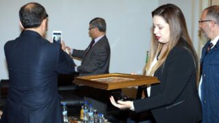 Rencontre internationale Khairuddin Barbaross et l ascension de l Etat algerien au XVIe siecle 09 10 novembre 2016 2J 009