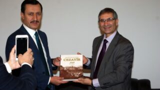 Rencontre internationale Khairuddin Barbaross et l ascension de l Etat algerien au XVIe siecle 09 10 novembre 2016 2J 010