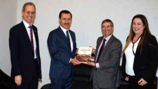 Rencontre internationale Khairuddin Barbaross et l ascension de l Etat algerien au XVIe siecle 09 10 novembre 2016 2J 012