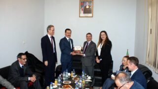 Rencontre internationale Khairuddin Barbaross et l ascension de l Etat algerien au XVIe siecle 09 10 novembre 2016 2J 013