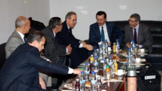 Rencontre internationale Khairuddin Barbaross et l ascension de l Etat algerien au XVIe siecle 09 10 novembre 2016 2J 017