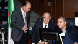 Rencontre internationale Khairuddin Barbaross et l ascension de l Etat algerien au XVIe siecle 09 10 novembre 2016 2J 019