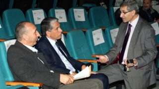 Rencontre internationale Khairuddin Barbaross et l ascension de l Etat algerien au XVIe siecle 09 10 novembre 2016 2J 022