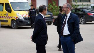 Rencontre internationale Khairuddin Barbaross et l ascension de l Etat algerien au XVIe siecle 09 10 novembre 2016 2J 023