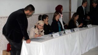 Rencontre internationale Khairuddin Barbaross et l ascension de l Etat algerien au XVIe siecle 09 10 novembre 2016 2J 025