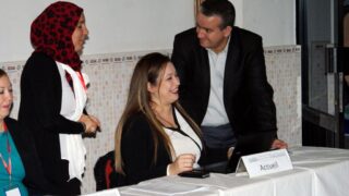 Rencontre internationale Khairuddin Barbaross et l ascension de l Etat algerien au XVIe siecle 09 10 novembre 2016 2J 026