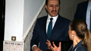 Rencontre internationale Khairuddin Barbaross et l ascension de l Etat algerien au XVIe siecle 09 10 novembre 2016 2J 028