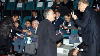 Rencontre internationale Khairuddin Barbaross et l ascension de l Etat algerien au XVIe siecle 09 10 novembre 2016 2J 036