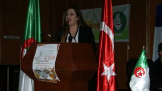 Rencontre internationale Khairuddin Barbaross et l ascension de l Etat algerien au XVIe siecle 09 10 novembre 2016 2J 038