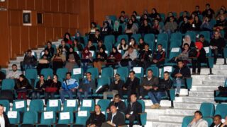 Rencontre internationale Khairuddin Barbaross et l ascension de l Etat algerien au XVIe siecle 09 10 novembre 2016 2J 039