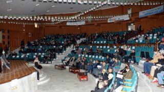 Rencontre internationale Khairuddin Barbaross et l ascension de l Etat algerien au XVIe siecle 09 10 novembre 2016 2J 040