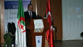 Rencontre internationale Khairuddin Barbaross et l ascension de l Etat algerien au XVIe siecle 09 10 novembre 2016 2J 042