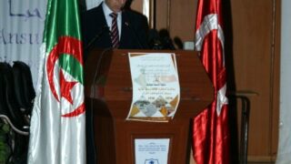 Rencontre internationale Khairuddin Barbaross et l ascension de l Etat algerien au XVIe siecle 09 10 novembre 2016 2J 043