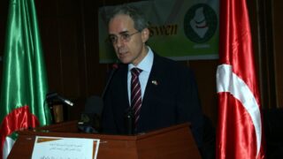 Rencontre internationale Khairuddin Barbaross et l ascension de l Etat algerien au XVIe siecle 09 10 novembre 2016 2J 044