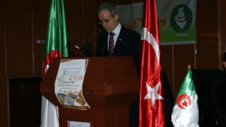 Rencontre internationale Khairuddin Barbaross et l ascension de l Etat algerien au XVIe siecle 09 10 novembre 2016 2J 045