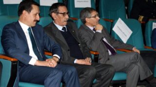 Rencontre internationale Khairuddin Barbaross et l ascension de l Etat algerien au XVIe siecle 09 10 novembre 2016 2J 046