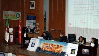 Rencontre internationale Khairuddin Barbaross et l ascension de l Etat algerien au XVIe siecle 09 10 novembre 2016 2J 051