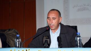 Rencontre internationale Khairuddin Barbaross et l ascension de l Etat algerien au XVIe siecle 09 10 novembre 2016 2J 055