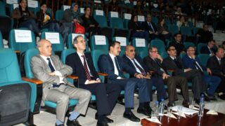 Rencontre internationale Khairuddin Barbaross et l ascension de l Etat algerien au XVIe siecle 09 10 novembre 2016 2J 061