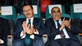 Rencontre internationale Khairuddin Barbaross et l ascension de l Etat algerien au XVIe siecle 09 10 novembre 2016 2J 062