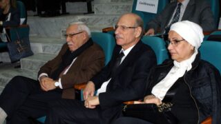 Rencontre internationale Khairuddin Barbaross et l ascension de l Etat algerien au XVIe siecle 09 10 novembre 2016 2J 063