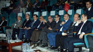 Rencontre internationale Khairuddin Barbaross et l ascension de l Etat algerien au XVIe siecle 09 10 novembre 2016 2J 064