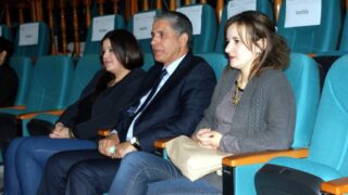 Rencontre internationale Khairuddin Barbaross et l ascension de l Etat algerien au XVIe siecle 09 10 novembre 2016 2J 065