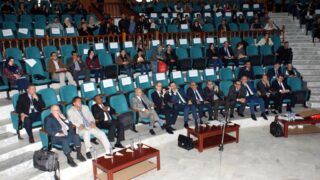 Rencontre internationale Khairuddin Barbaross et l ascension de l Etat algerien au XVIe siecle 09 10 novembre 2016 2J 067