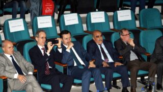 Rencontre internationale Khairuddin Barbaross et l ascension de l Etat algerien au XVIe siecle 09 10 novembre 2016 2J 068